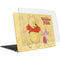 Disney Winnie the Pooh and Piglet MacBook Air 15in (2023-2025) Case plus Skin