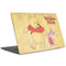 Disney Winnie the Pooh and Piglet Apple MacBook Pro 15-inch Skin