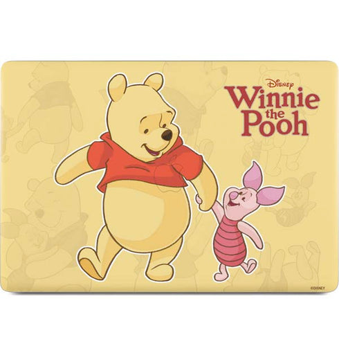 Disney Winnie the Pooh and Piglet Apple MacBook Pro 15-inch Skin