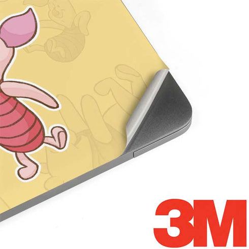 Disney Winnie the Pooh and Piglet Apple MacBook Pro 15-inch Skin