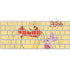 Disney Winnie the Pooh and Piglet Magic Keyboard Skin