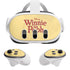 Disney Winnie the Pooh and Piglet Meta Quest 3 Skin