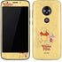 Disney Winnie the Pooh and Piglet Moto E5 Play Skin