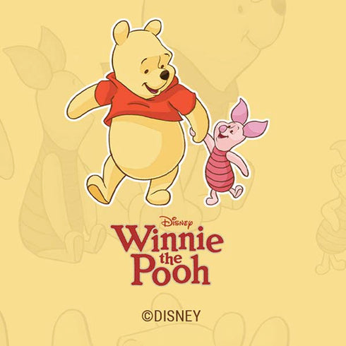 Disney Winnie the Pooh and Piglet Moto E5 Play Skin