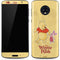 Disney Winnie the Pooh and Piglet Moto G6 Skin
