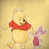 Disney Winnie the Pooh and Piglet Moto G6 Skin