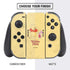 Disney Winnie the Pooh and Piglet Nintendo Switch Bundle Skin
