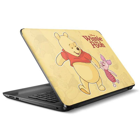 Disney Winnie the Pooh and Piglet HP Notebook Skin