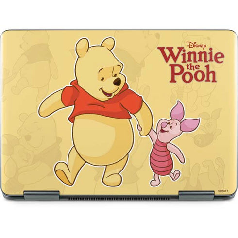 Disney Winnie the Pooh and Piglet Notebook 9 Pro 13in (2017) Skin