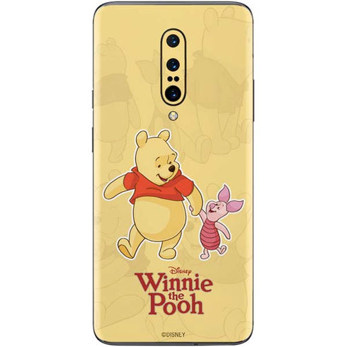 Disney Winnie the Pooh and Piglet OnePlus 7 Pro Skin