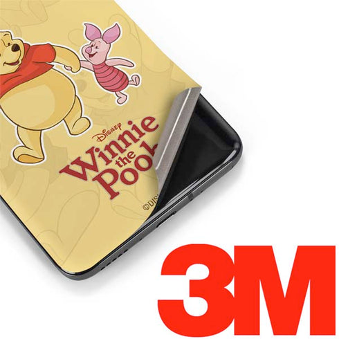 Disney Winnie the Pooh and Piglet OnePlus 7 Pro Skin