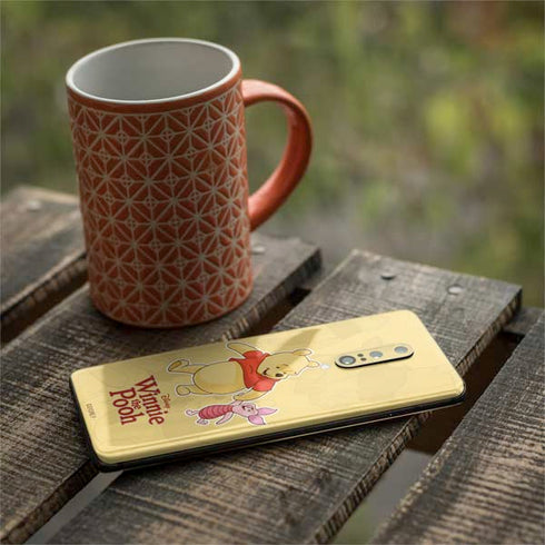 Disney Winnie the Pooh and Piglet OnePlus 7 Pro Skin