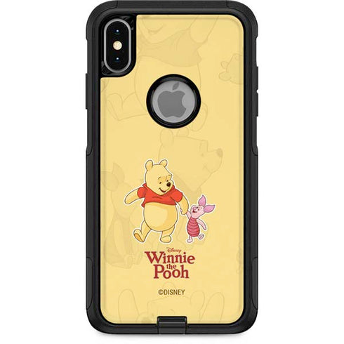 Disney Winnie the Pooh and Piglet Otterbox Commuter iPhone Skin