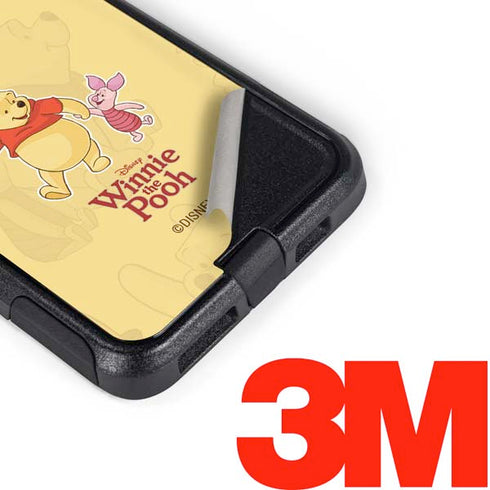 Disney Winnie the Pooh and Piglet Otterbox Commuter iPhone Skin
