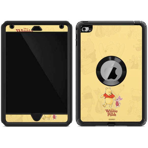 Disney Winnie the Pooh and Piglet Otterbox Defender iPad Skin