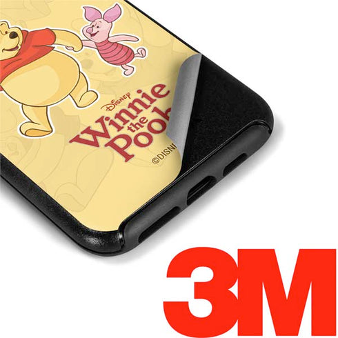 Disney Winnie the Pooh and Piglet Otterbox Symmetry iPhone Skin