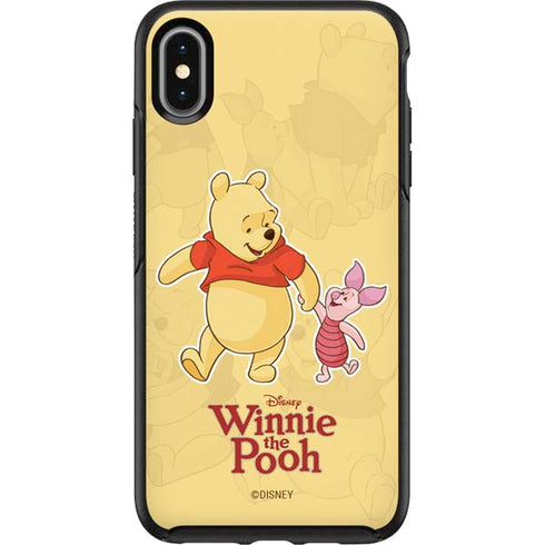 Disney Winnie the Pooh and Piglet Otterbox Symmetry iPhone Skin