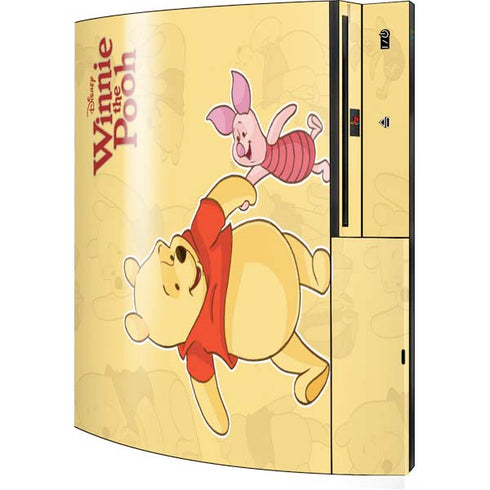 Disney Winnie the Pooh and Piglet Playstation 3 & PS3 Skin