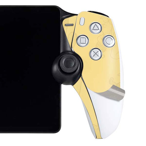 Disney Winnie the Pooh and Piglet PlayStation Portal Remote Player Skin