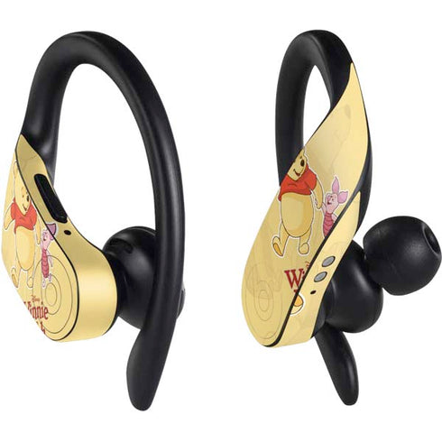 Disney Winnie the Pooh and Piglet PowerBeats Pro Skin