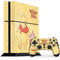 Disney Winnie the Pooh and Piglet PS4 Console and Controller Bundle Skin