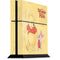 Disney Winnie the Pooh and Piglet PS4 Console Skin