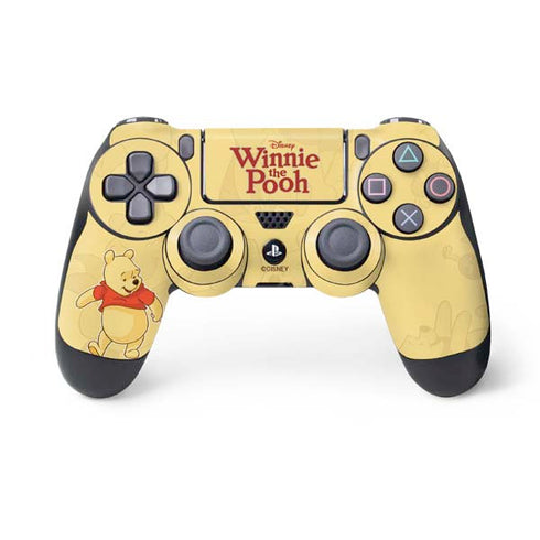 Disney Winnie the Pooh and Piglet PS4 Controller Skin