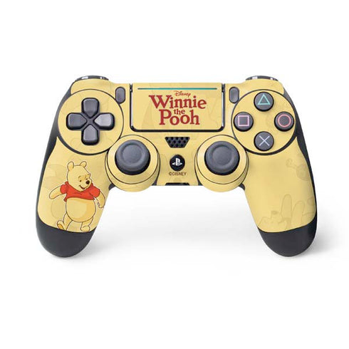 Disney Winnie the Pooh and Piglet PS4 Pro/Slim Controller Skin