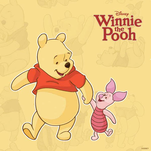Disney Winnie the Pooh and Piglet PS4 Slim Skin
