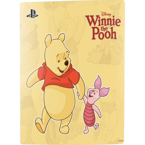 Disney Winnie the Pooh and Piglet PS5 Digital Edition Bundle Skin