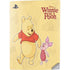 Disney Winnie the Pooh and Piglet PS5 Digital Edition Console Skin