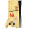 Disney Winnie the Pooh and Piglet PS5 Slim Disk Bundle Skin