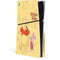 Disney Winnie the Pooh and Piglet PS5 Slim Disk Console Skin