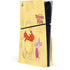 Disney Winnie the Pooh and Piglet PS5 Slim Disk Console Skin