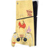 Disney Winnie the Pooh and Piglet PS5 Slim Digital Edition Bundle Skin