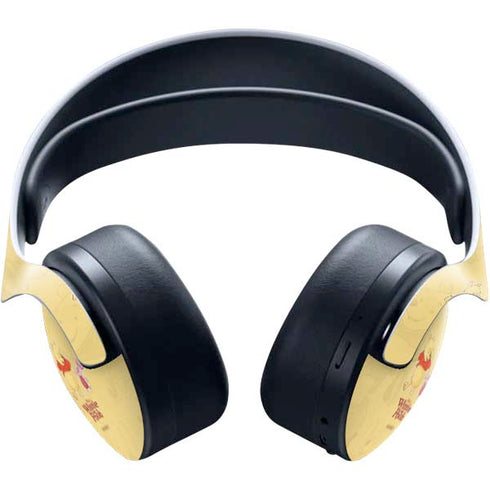 Disney Winnie the Pooh and Piglet PULSE 3D Wireless Headset for PS5 Skin