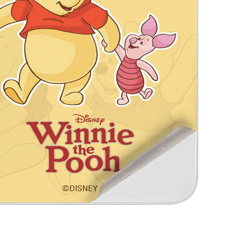 Disney Winnie the Pooh and Piglet Surface Duo Skin