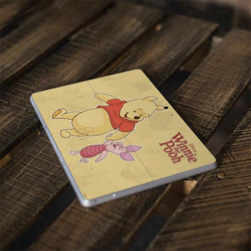 Disney Winnie the Pooh and Piglet Surface Go Skin
