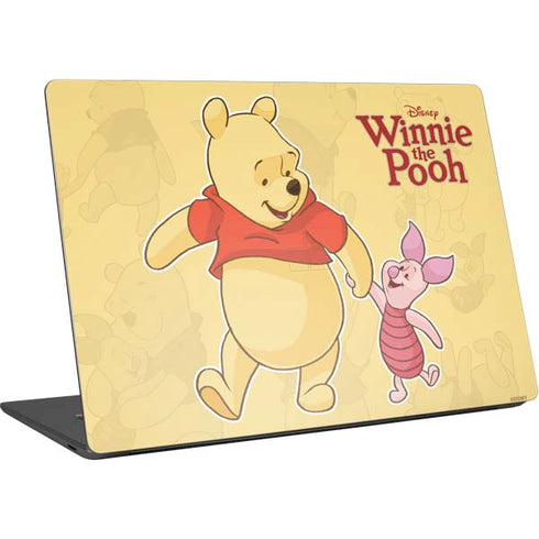 Disney Winnie the Pooh and Piglet Surface Laptop 4 15in Skin