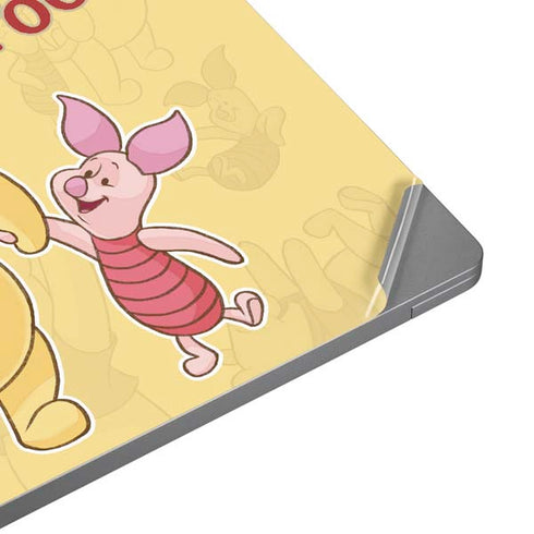 Disney Winnie the Pooh and Piglet Surface Laptop 4 15in Skin