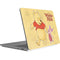 Disney Winnie the Pooh and Piglet Surface Laptop Studio Skin