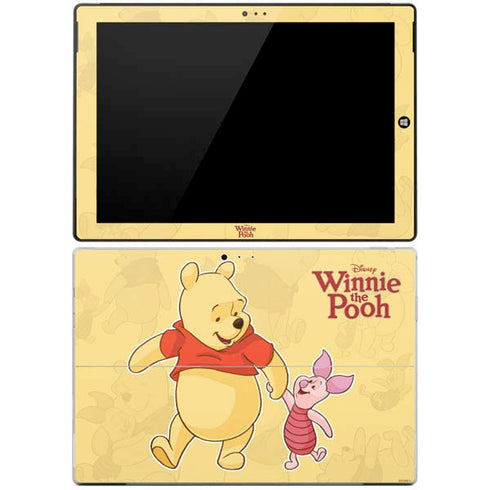 Disney Winnie the Pooh and Piglet Surface Pro 3 Skin