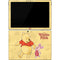 Disney Winnie the Pooh and Piglet Surface Pro 7 Skin