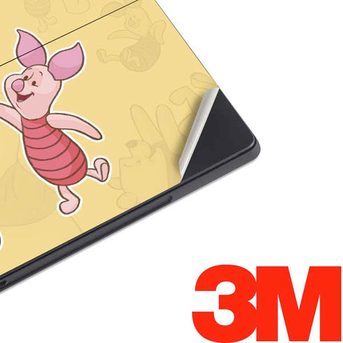 Disney Winnie the Pooh and Piglet Surface Pro 7 Skin