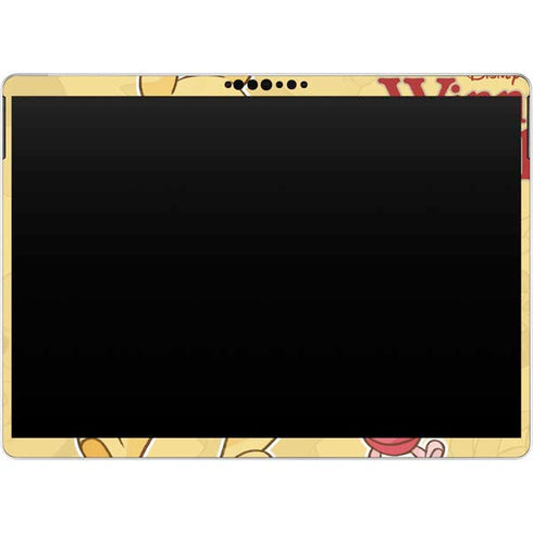 Disney Winnie the Pooh and Piglet Surface Pro 8 Skin