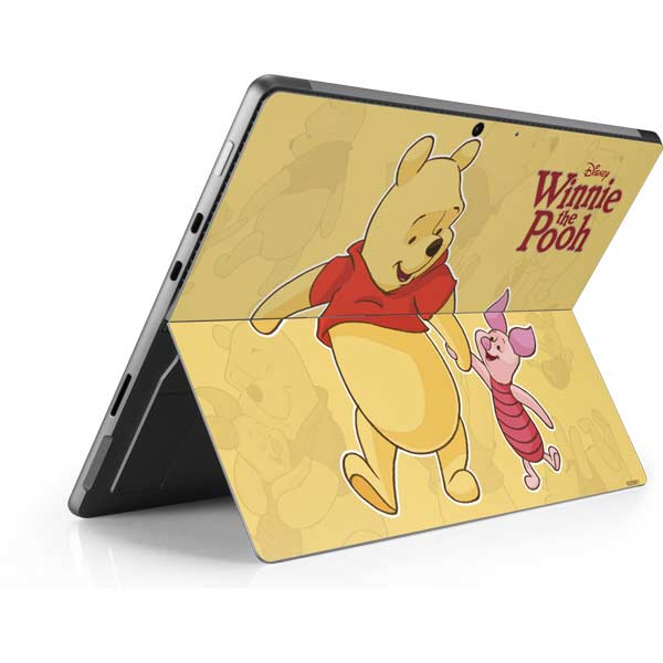 Winnie the Pooh and Piglet Surface Pro 8 Skin