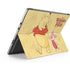 Disney Winnie the Pooh and Piglet Surface Pro 8 Skin