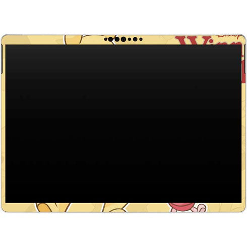 Disney Winnie the Pooh and Piglet Surface Pro 9 Skin
