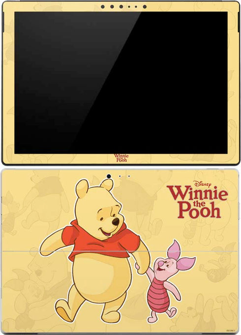 Disney Winnie the Pooh and Piglet Surface Pro (2017) Skin