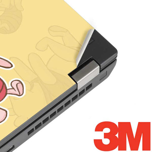 Disney Winnie the Pooh and Piglet Lenovo ThinkPad Skin